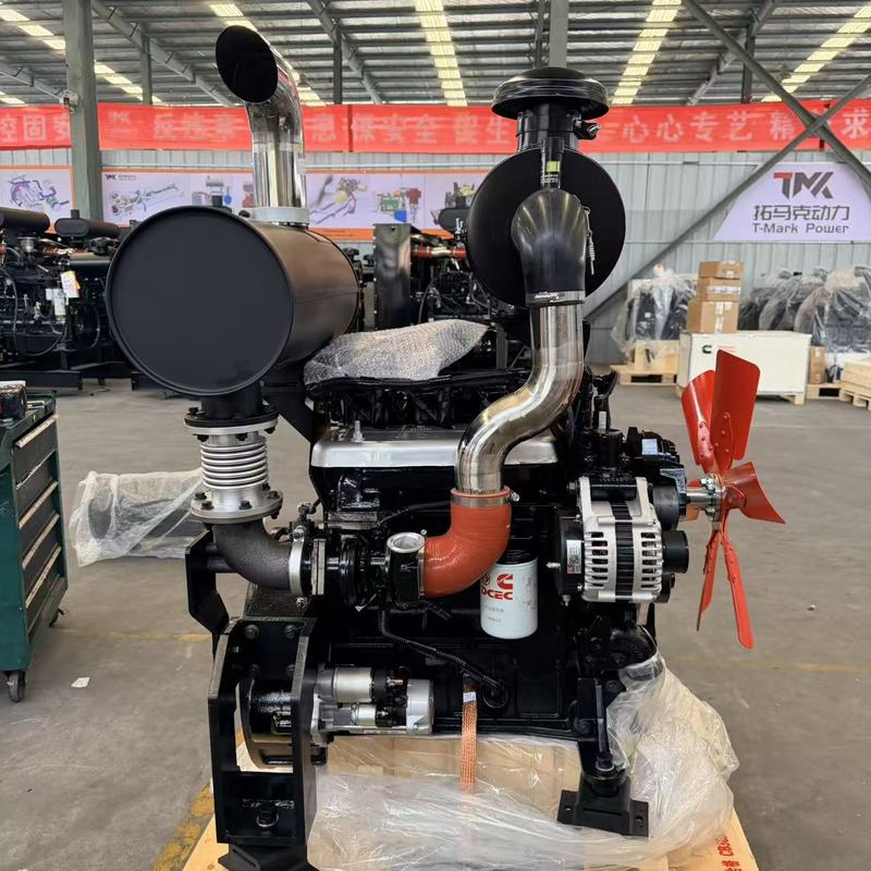 Original 6 Cylinder Construction Machinery Engines