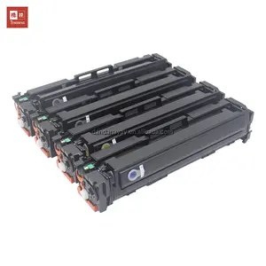 Çip 414A 415A 416A 4415415x W2020A W2030A W2040A ile TENGNENG HP M454 M470 M479 için uyumlu yüksek kaliteli toner kartuşu