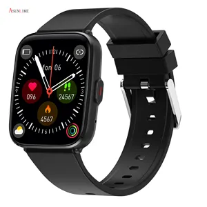 New Electronic Product G12 pro OEM Android Smart Watch Popular Mens Women Sports Wrist Watch Fitness Smart Band