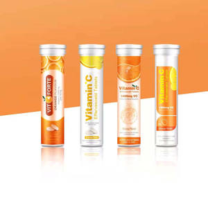 Comprimé effervescent OEM Vitamine <span class=keywords><strong>C</strong></span> <span class=keywords><strong>1000mg</strong></span> Comprimé effervescent - Product Image 5