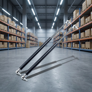 Steel Cylinder Lift Gas Strut for Cabinet <b>Doors</b> and Car Beds - Product Image 6