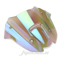 Accessoires de moto, pare-brise arc-en-ciel en iridium, déflecteur de vent, pare-brise pour YAMAHA XMAX 300 V3 2025