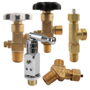 Válvulas para Cilindros de Gas Industriales QF-2 QF-2G QF-2G1, Válvulas de Oxígeno, Guías de Aire, Colectores, Estructura de Control de Reducción de Presión - Product Image 4