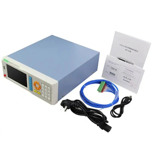 Registratore di Temperatura Multicanale ET3916-8 con Display LCD da 5 Pollici, Comunicazione USB, Grado di Protezione IP65, Supporta Sensori K/J/T/E/S/N/B/R - Product Image 3