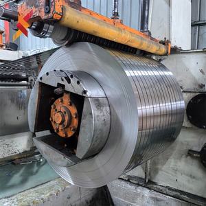 Премиум качество № 4 201 поверхности с предварительно окрашенным покрытием стальная катушка полосы производитель - Product Image 3