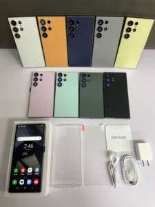 2023 <span class=keywords><strong>Note</strong></span> <span class=keywords><strong>20</strong></span> <span class=keywords><strong>Ultra</strong></span> nuevo teléfono inteligente de 6,7 pulgadas 4G 5g desbloqueado Android móvil Original teléfono móvil teléfono inteligente - Product Image 3