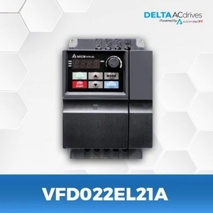 デルタ<span class=keywords><strong>VFD</strong></span>-ELシリーズVFD022EL21Aドライブ2.2KW 3HP 230V新品オリジナル在庫あり - Product Image 2