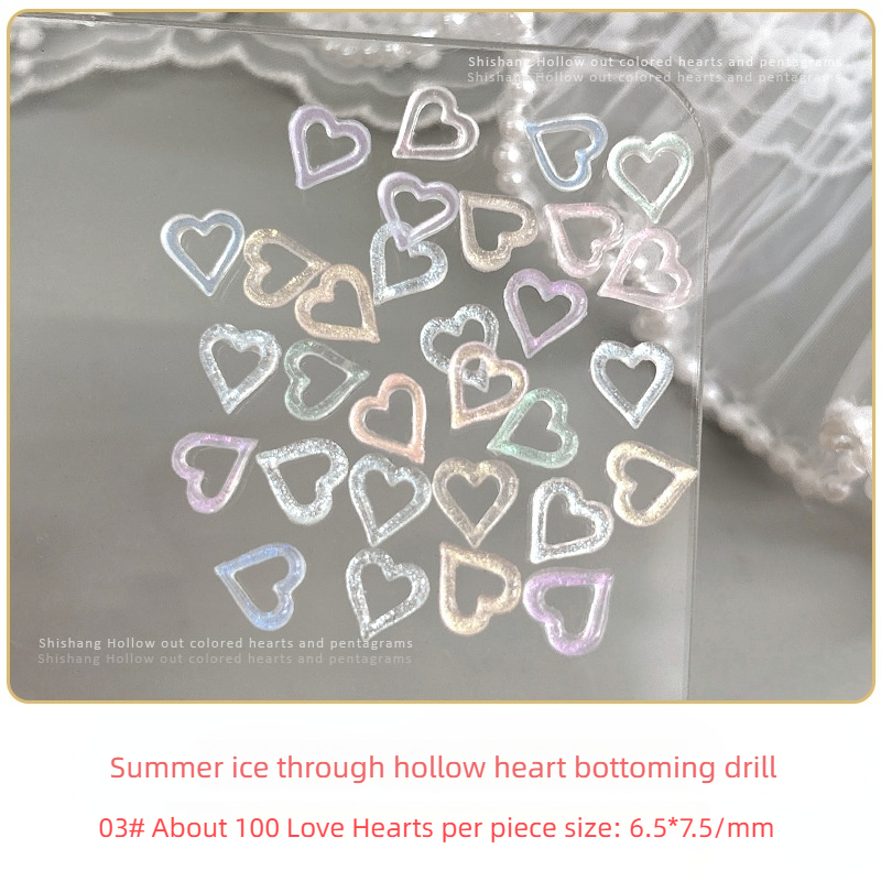 Ice Through Love [100 pièces mélangées]