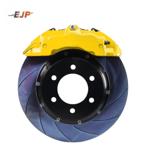 ชุดเบรคขนาดใหญ่แบบใหม่18Z ลู<span class=keywords><strong>ก</strong></span>สูบ6ล้อ<span class=keywords><strong>18</strong></span>นิ้ว355-380มม. ดิสก์สำหรับ Isuzu D-MAX Mu-X Audi ถัง A4 S3 500 Alphard 40 - Product Image 5