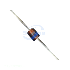 In Stock Electronic Circuit Components MA2C0290BF DO-204AG, DO-34, Axial Single Diodes - Product Image 1