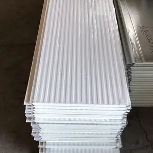 절연 금속 벽 패널 조립식 배송 컨테이너
