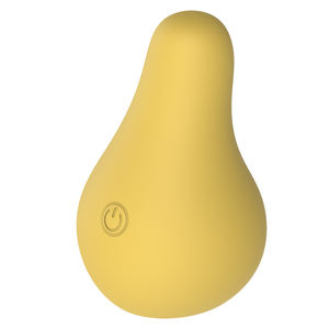 टेल कैप महिलाओं की उत्तेजना और ऑर्गेज्म, थोक सेक्स खिलौने आपूर्तिकर्ता के लिए आम के वाइब्रेटो के समान रंग है। - Product Image 4