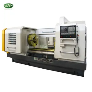 מכונת הברגה cnc qkk1343 qkk1350 מדינה מדינה שמן cnc מקטרת צינור