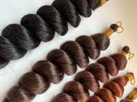 Cheveux à tresser French Curl 14 pouces, cheveux ondulés lâches pour tresses, extensions de cheveux bouclés, cheveux synthétiques pour tresses French Curly