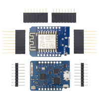D1 Mini Modul WiFi Papan Pengembangan Pembuatan Desain Sirkuit Terpadu Baru