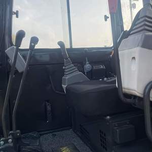 Miniexcavadora de orugas de segunda mano de 6 toneladas Doosan con certificación CE, bien mantenida, con motor Kubota de Corea - Product Image 5