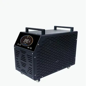 Water Chiller Price Water Cooling Cold Tubs Ice Bath Tubs Recovery Ice Bath Chiller Ozone