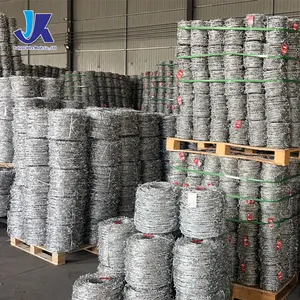 Factory Direct Sales Of Metal Stainless Steel Thorn Rope With Easy Installation