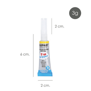 Colle cyanoacrylate Wolfpack 3 grammes - Product Image 2