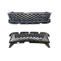 Pare-chocs avant et calandre de style AMG avec conduits d'admission d'air Changan CX701.5T/1.6 Kit carrosserie pour Fit2803130-BB02/2803130-BB01