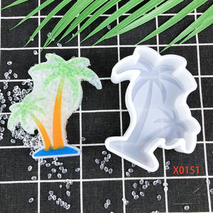 Kingnoo Handmade <b>Silicone</b> <b>Resin</b> Irregular Shape Casting <b>Mold</b> 1 Piece DIY Ins Style Decorative Ornaments Cake Tools Stocked Hebei - Product Image 5