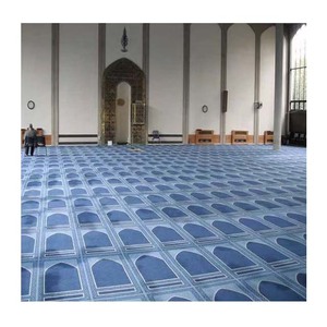 Islam Gebetsmatte muslimische Gegend teppiche benutzerdefinierter teppich - Product Image 4