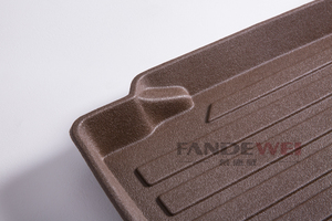 <span class=keywords><strong>Tapis</strong></span> de coffre de voiture 3D de type plateau en matériau TPV <span class=keywords><strong>tapis</strong></span> de voiture étanches et durables pièces automobiles pour <span class=keywords><strong>Peugeot</strong></span> <span class=keywords><strong>308</strong></span> utilisation - Product Image 2