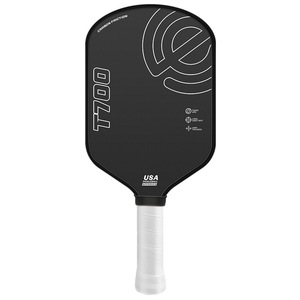 Code promotionnel pour les médias sociaux : Raquette de pickleball en fibre de carbone à changement de couleur activé par la chaleur - Product Image 6