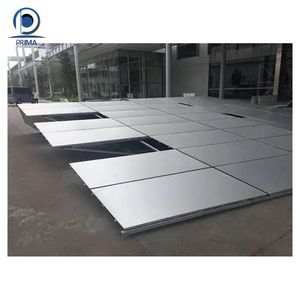 Nhôm Curtain Wall thực tế đáng tin cậy cho Chính Phủ xây dựng bên ngoài văn phòng nhôm Curtain Wall - Product Image 4