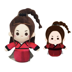 Peluche de renne de Noël personnalisée à faible MOQ, mascotte douce et personnalisée, poupée en peluche pour cadeau promotionnel de vacances - Product Image 5