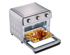 Air Fryer Fours Cuisson Cuisine électrique 36L Grande capacité Vente Four à pizza maison - Product Image 5