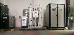 Пищевой генератор жидкого азота, небольшой генератор жидкого азота - Product Image 4