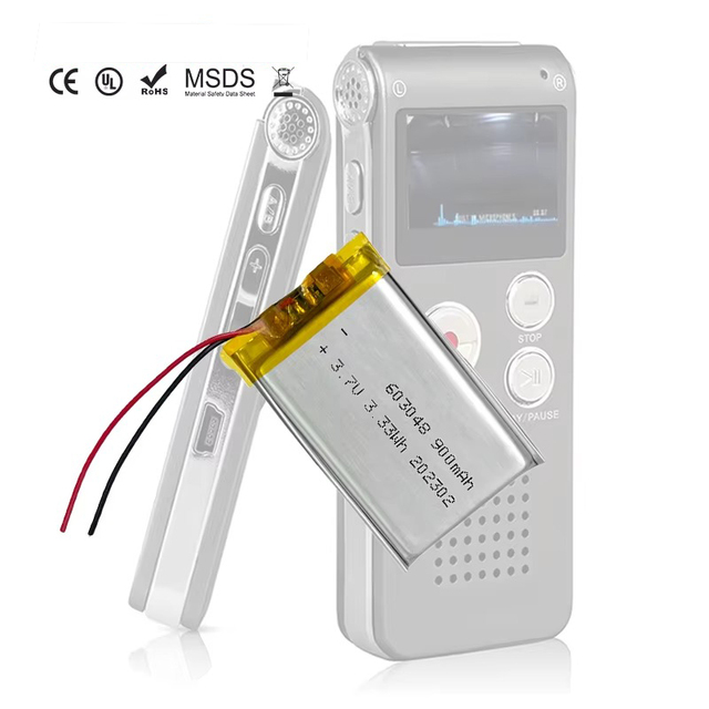 Explosion-Proof Patent 3.7V 15Ah Lithium Ion Polymer Battery 3.6V Rechargeable Battery 3.8V 3.85V Lithium Polymer Battery