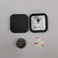 Meeblue Wireless Dialog IP67 Étanche BLE 5.1 Bluetooth Beacon Mini iBeacon Tracker Localisation Avec Batterie Longue Durée