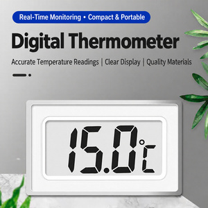 Termómetro Higrómetro Digital Integrado para Caja de Filamento 3D, Uso en Automóvil, En Stock, Envío Rápido - Product Image 4