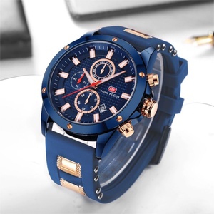 MINI FOCUS 0089 Relojes Deportivos para Hombre con Correa de Silicona, Relojes Masculinos al por Mayor, Relogio Masculino - Product Image 4