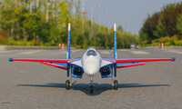 Fournisseur Chinois de Jouets d'Avions – Plus Grands Avions RC Électriques SU-27 de Chasse, Avion de Loisir pour Adultes