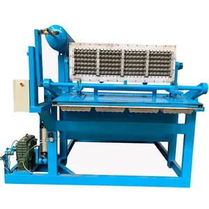 Egg Tray Making Machine Suppliers Pulp Egg Tray Moulding Machine