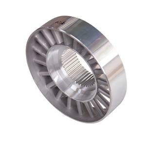 YJ280-1A-00002 YJ315X-10000 Piezas de Repuesto para Maquinaria, Rueda Guía de Transmisión para Cargadora de Ruedas - Product Image 4