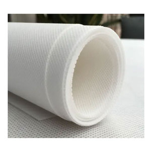Rotolo di tessuto non tessuto pp/tessuto non tessuto riciclabile altri imballaggi tessili - Product Image 1