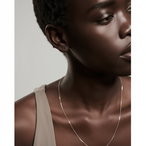 Pendiente de Diamante Cultivado en Laboratorio Trs Chic, Estilo Marquesa, Joyería de Moda Chapada en Oro Blanco, Amarillo y Oro Rosa para Compromiso - Product Image 1