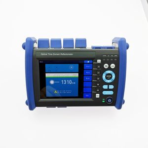 Optisches Zeitbereich sreflektor messgerät FIBER VISION Multifunktions-OTDR mit OTDR/OPM/OLS/VFL für 400m ~ 512km Prüfung - Product Image 1
