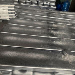 3 #   Matériaux bruts pour bijoux en alliage de zinc Zamak 99,99 % respectueux de l'environnement pour la fonte sous pression de bijoux métalliques - Product Image 5