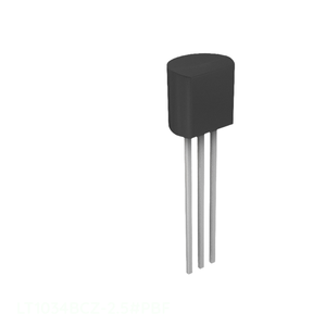 ส่วนประกอบวงจรอิเล็กทรอนิกส์ LT1034BCZ-2.5 # PBF TO 226 3, TO 92 3 ช่องทางผู้ผลิตระบบจัดการพลังงาน (PMIC) - Product Image 1