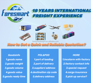 Chuyên nghiệp hàng hóa hàng không FBA vận chuyển DDP giao nhận Pro Quảng Đông Giang tô Trung Quốc Maryland USA ottawa Vancouver Canada từ để bởi - Product Image 4