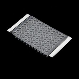 Labor verbrauchs material Premium-PCR-Platten <span class=keywords><strong>film</strong></span> Kunststoff 96-Well-Mikroplatinen-PCR-Platten-Versiegelungsfilm - Product Image 2