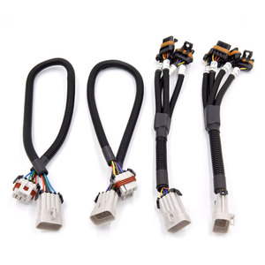 2558948 16600-02 23100-02 ชุดสายไฟคอยล์จุดระเบิดสำหรับเชฟโรเลต จีเอ็มซี - Product Image 4