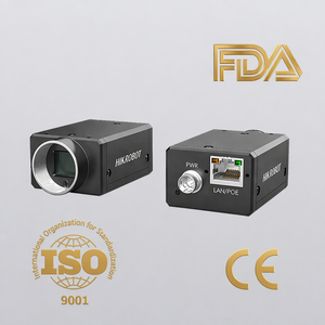 Caméra GigE Mono 10MP HIK ROBOT MV-CH100-60GM pour l'inspection des défauts de haute précision - Product Image 5