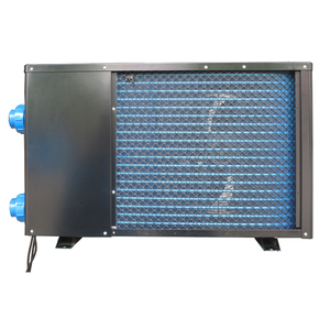 Calentador de Piscina con Bomba de Calor para Piscinas Elevadas, Eléctrico/Solar, Eficiencia Energética Clase A, Controlado por Aplicación, Alta Eficiencia - Product Image 2