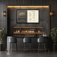 MWE Livraison rapide Conception de projet Écran publicitaire numérique Montage mural Android Lcd Mur 55 pouces Moniteur industriel Écran tactile